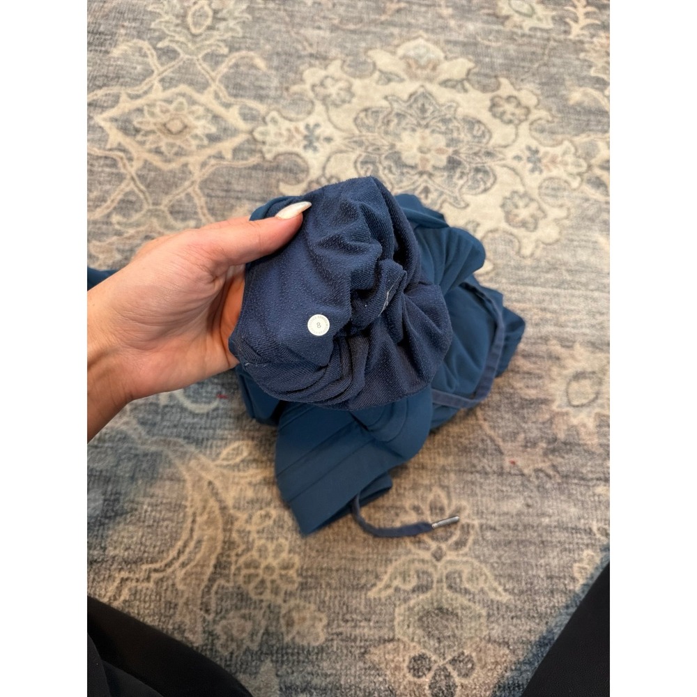 Lululemon Ready To Rulu Jogger High Rise Utility Blue - Picture 5 of 5